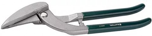Ножницы KRAFTOOL PELIKAN по металлу цельнокованые, 300 мм / 23008-30