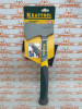 Топор KRAFTOOL туристический цельнокованый, 0.6 кг, трехкомпонентная рукоятка, чехол (Германия) / 20645-06