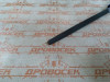 Напильник ЗУБР трехгранный, "Эксперт", двухкомпонентная рукоятка, №1, 200 мм / 1631-20-1