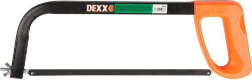 Ножовка DEXX по металлу, 300 мм / 1573