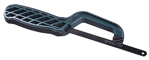 Ножовка-ручка по металлу с полотном KRAFTOOL, 300 мм, пластиковая рукоятка / 15723