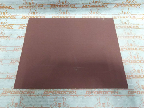 Лист шлифовальный ЗУБР универсальный на бумажной основе водостойкий, Р600, 230х280 мм, 5 шт. / 35520-600