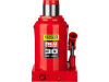 Домкрат гидравлический бутылочный STAYER RED FORCE Professional (30 тонн + высота: от 285 до 465 мм) / 43160-30