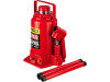 Домкрат гидравлический бутылочный STAYER RED FORCE Professional (25 тонн + высота: от 240 до 375 мм) / 43160-25