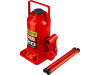 Домкрат гидравлический бутылочный STAYER RED FORCE Professional (20 тонн + высота: от 242 до 452 мм) / 43160-20
