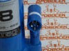 Домкрат гидравлический бутылочный ЗУБР Т-50 Профессионал (8 тонн + высота: от 228 до 459 мм) / 43060-8
