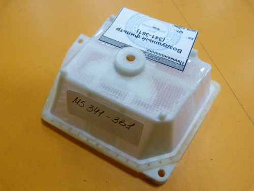 Фильтр воздушный на бензопилу STIHL MS 361 (нетканый материал) / 1135-120-1600