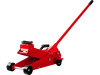 Домкрат гидравлический подкатной STAYER RED-FORCE Professional, с педалью (3,5 тонны + высота: от 145 до 500 мм) / 43155-3.5