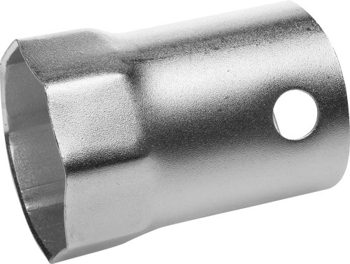 Ключ торцовый ступичный ЗУБР восьмигранный, "Мастер", 115 мм / 27195-115