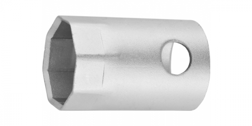 Ключ торцовый ступичный ЗУБР восьмигранный, серия "Мастер", 55 мм / 27195-55