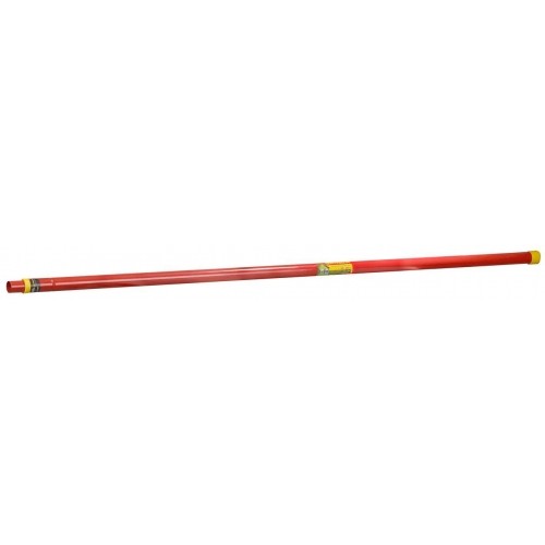 Ручка телескопическая стальная для сучкорезов штанговых GRINDA, 1250-2400 мм / 8-424447