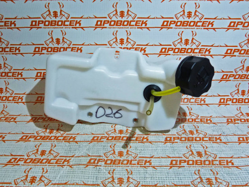 Топливный бак на мотокосу Carver GBC-026