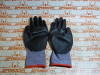 Перчатки для точных работ ЗУБР, "Мастер", полиуретановое покрытие, размер S (7) / 11275-S