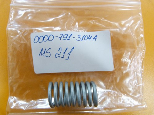 Амортизатор на бензопилу Stihl MS211 / 0000-791-3104