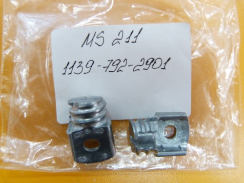 Амортизатор на бензопилу Stihl MS 211 / 1139-792-2901