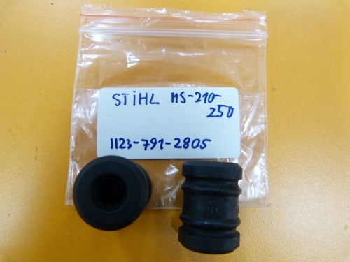 Амортизатор на бензопилу Stihl MS 250 / MS 230 / 1123-791-2805