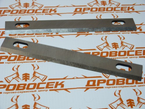 Нож для рубанка Rebir IE 5708 M (155мм) (2 шт) / Р-155