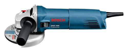 Угловая шлифмашина Bosch GWS 1400 / 0.601.824.8R0