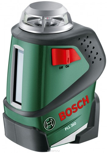 Лазерный нивелир Bosch PLL 360 0.603.663.020