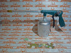 Пистолет Kraftool для нанесения антикоррозийных покрытий, с нижним бачком - 1000 мл / 06574 / Сделано в Германии