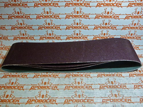 Лента ЗУБР 100х914мм, Р120, шлифовальная универсальная бесконечная, основа - х/б ткань, в упаковке 3шт / 35548-120