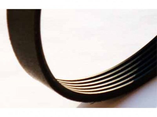Ремень ручейковый  для бетономешалки,  7PJ280 (710 мм)