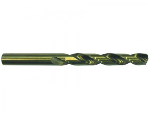 Сверло по металлу 5.5 мм, сверхпрочное KRAFTOOL длина 93 мм, 1 шт (Германия) / 29655-093-5.5
