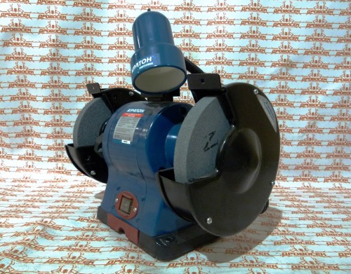 Станок заточной Кратон BG-560/200 LP PROFESSIONAL ( диск 200 мм + мощность 560 Вт) / 4 02 03 024