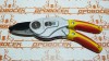 Секатор трансформер с металлическими ручками GRINDA (Германия) / 8-423031