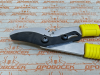 Сучкорез с усиливающей передачей и стальными ручками GRINDA / 8-424105
