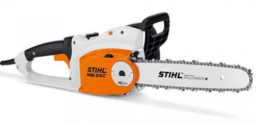 Электропила STIHL MSE 230 C-BQ (2,3 кВт + шина 40 см) / 1209-200-0115