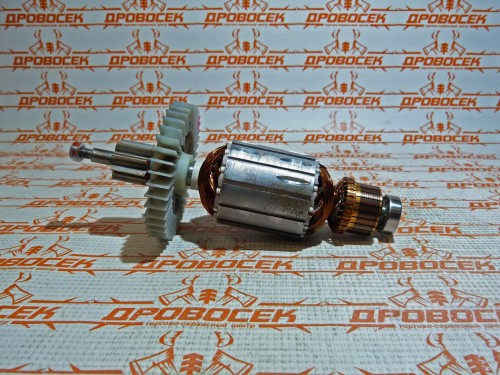 Ротор для электропилы Oleo-Mac 19E / 5101-0007