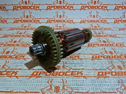 Ротор для ленточной шлифмашины Stayer SBS-830-76 / U608-830-064