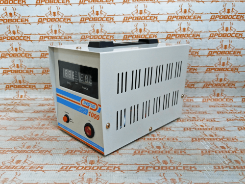 Стабилизатор напряжения Энергия ACH 1000 / Е0101-0124