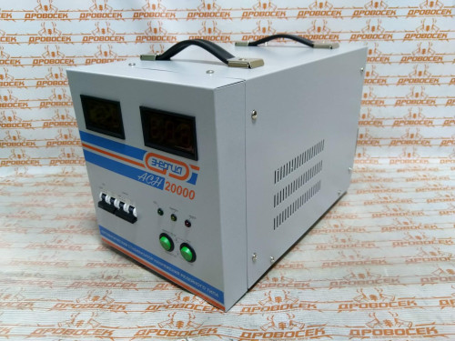 Стабилизатор напряжения Энергия ACH 20000 (цифровой, 20 кВт) / Е0101-0095