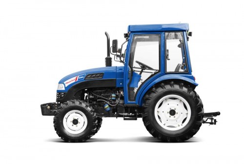 Сельскохозяйственный трактор MasterYard М404 4WD 40 л.с, с кабиной / M404-CAB