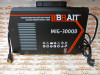 Инвертор сварочный полуавтоматический BRAIT MIG-300 (300 Ампер, съемный держак, сварка проволокой и электродом) / 18.01.007.041