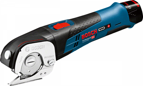 Аккумуляторные универсальные ножницы Bosch GUS 12V-300 0.601.9B2.904