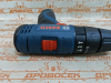 Аккумуляторный ударный шуруповерт Bosch GSB 120-LI / 0.601.9G8.100 / 06019G8100