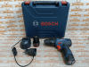 Аккумуляторный ударный шуруповерт Bosch GSB 120-LI / 0.601.9G8.100 / 06019G8100