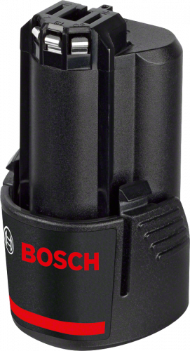Аккумулятор (12 В; 3.0 А*ч; Li-Ion) Bosch 1600A00X79