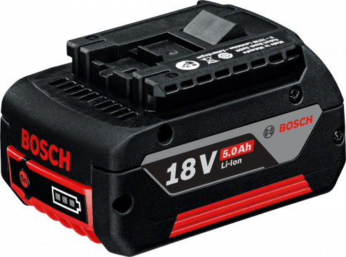 Аккумулятор (18 В; 5.0 Ач; Li-Ion) Bosch 1600A002U5