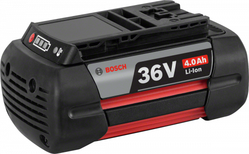 Аккумулятор (36 В; 4.0 А*ч; Li-Ion) Bosch 2607336916