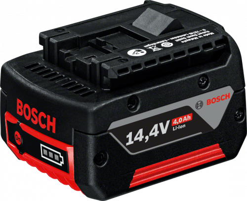 Аккумулятор (14,4 В; 4 А*ч; Li-Ion) Bosch 1600Z00033