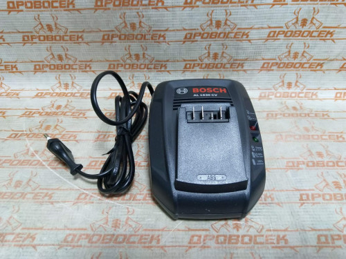 Компактное быстрозарядное устройство AL 1830 CV Bosch 1600A005B3