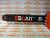 Пила цепная электрическая BRAIT BR-2400 / 01.09.003.045