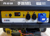 Генератор бензиновый Denzel PS 55 EA, 5.5 кВт, 230 В, 25 л, коннектор автоматики, электростартер / 946874