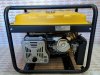 Генератор бензиновый трехфазный  Denzel PS 80 E-3, 6.6 кВт, 400 В, 25 л, электростартер / 946954