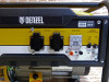 Генератор бензиновый Denzel PS 28, 2.8 кВт, 230 В, 15 л, ручной стартер / 946824