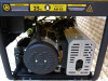 Генератор бензиновый Denzel PS 80 EA, 8.0 кВт, 230 В, 25 л, коннектор автоматики, электростартер / 946924